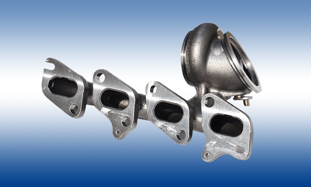 好博在线排气歧管组件